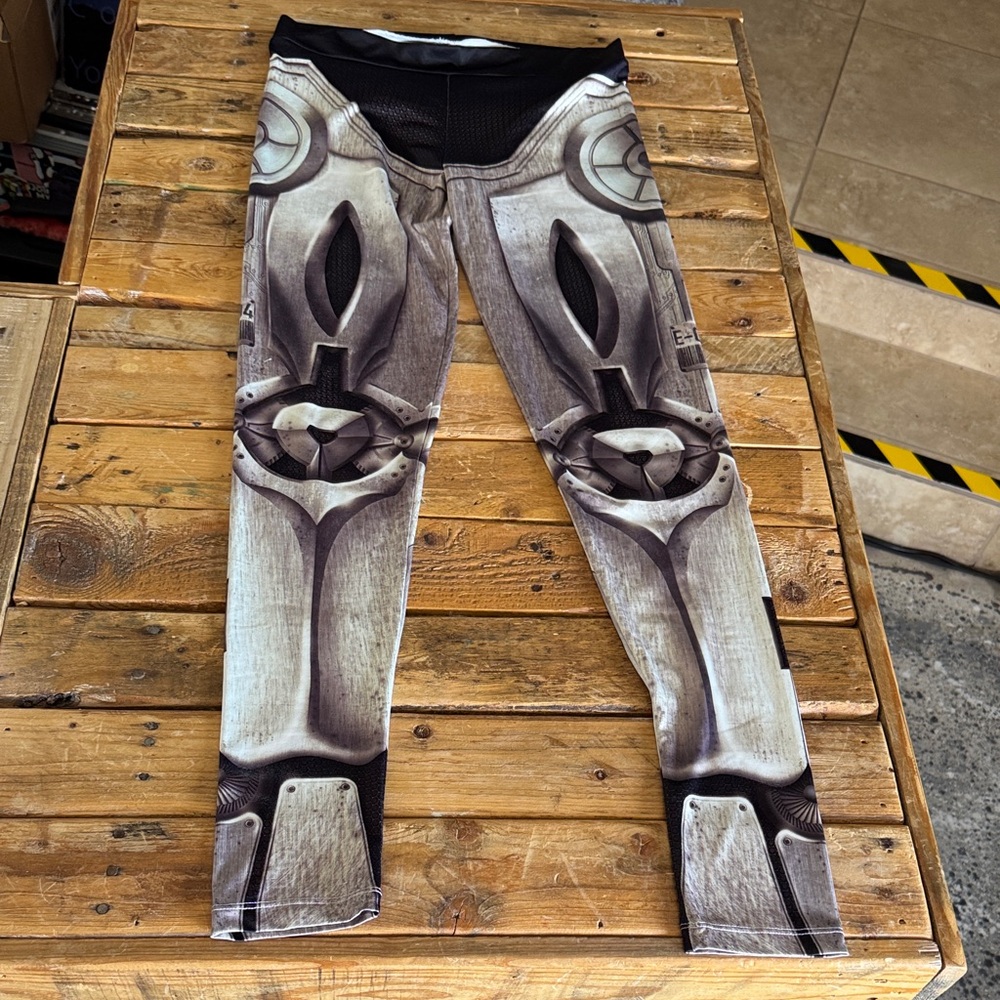 Star Wars? Robot Machine Legging